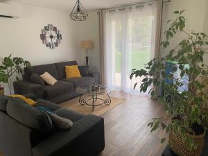 Maisons de vacances Gite l Auvetia 150 circuit 24 h : photos des chambres