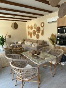 2 BR with a small private pool