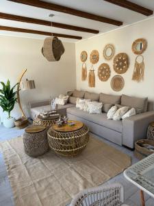 2 BR with a small private pool