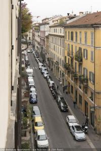 One-Bedroom Apartment - Via Palermo 18