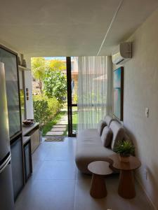 Flat Alto Padrão Alphaville Guarajuba