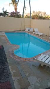 Charming Apartment in Grand Baie with Pool