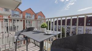 VacationClub - Green Port Resort Apartament 217