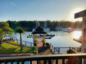 Mzingazi Waterfront Accommodation, On The Bay Waterfront Villas