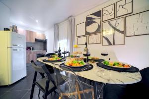 Superbe appartement contemporain Mulhouse Centre