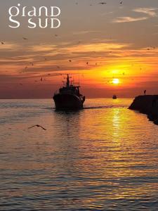 LANCRE MARINE - Appartement 2 chambres avec parking proche de la plage