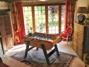 Maison confortable à Saint-Georges-sur-Baulche avec terrasse et jardin