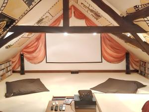 Maison confortable à Saint-Georges-sur-Baulche avec terrasse et jardin