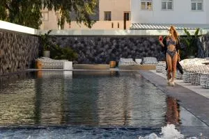 Santo Mangata Boutique Hotel - Perissa