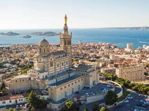 Le Phocéen Appartement Terrasse Plein centre