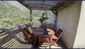 Maisons de vacances L-Olivella : photos des chambres