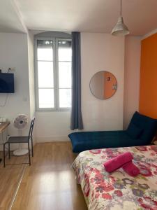 Appartement centre ville Marseille avec parking