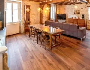 Maison charmante proche de Montlognon avec jardin clôturé. - 埃尔芒翁维尔