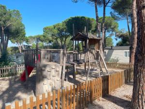 Campings Camping le Rancho : photos des chambres