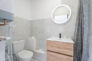 Beautiful apartment 2 pers Gare Mulhouse