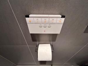 Gwanghwamun Square House