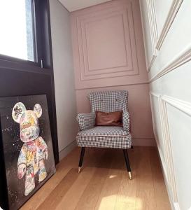 Gwanghwamun Square House