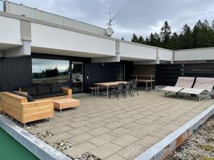 Ferienwohnung Penthouse Feldberg