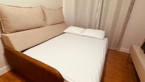 Apto no Centro, com Ar Condicionado e Lava e Seca