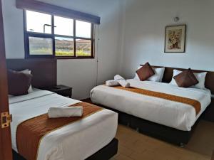 Hotel Santiago Diaz Piedrahita