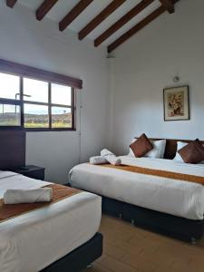 Hotel Santiago Diaz Piedrahita