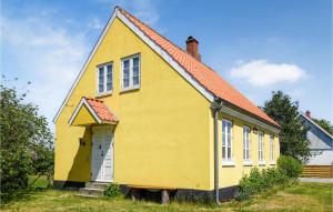 Lovely Home In Nexø With Wifi