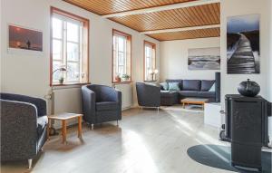 Lovely Home In Nexø With Wifi