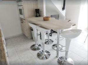 Maison conviviale à Lecci avec piscine partagée 70 m² 8 personnes