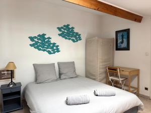 Appartements ღ Atgier - Au coeur du port, Spacieux et Wifi : photos des chambres