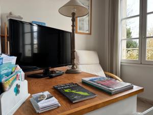 Appartements ღ Atgier - Au coeur du port, Spacieux et Wifi : photos des chambres