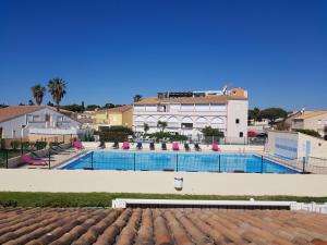 Studio Village Naturiste French Cancan