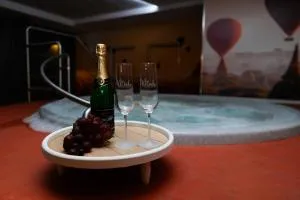 Wellness hotel - Viktorka, herecký dům - Studnitz