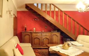 Villas Villa spacieuse a Lioux avec piscine privee et vue montagne : photos des chambres