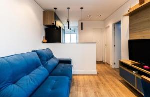 Apto Piscina de Enseada Guarujá