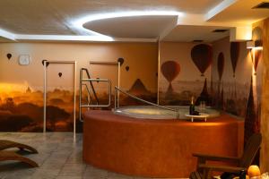Wellness hotel - Viktorka, herecký dům
