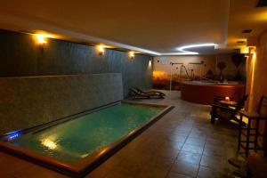 Wellness hotel - Viktorka, herecký dům