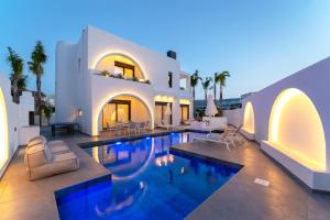 Villa Palmeras Evelia by Villa Plus - Ubytování bez kategorie ve městě Ialysos