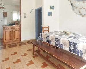 Maison confortable à Saint-Hilaire-de-Riez avec jardin clôturé