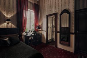 Petit 26,34 room in Hotel Villa Achenbach