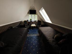 Twin 40 room in Hotel Villa Achenbach