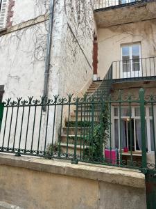 Appartements Gite Le Chastellux : photos des chambres