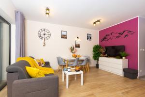 Beskid Apartment 4 z widokiem na góry, Sauna, Jacuzzi