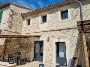 Villas Domaine de la Tapie de Bouchet - en Camargue : photos des chambres