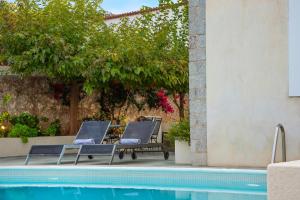 Villa 1853, Spetses Ground Floor