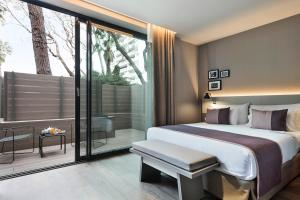 Double Room with Terrace room in Upper Diagonal