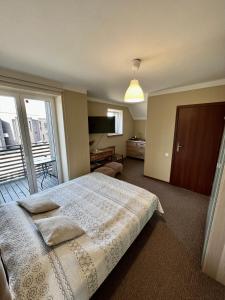 Apartamentai Prieš vėją, Ošupio kopa