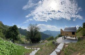 Starsbox Cottage delle Stelle, Santa Croce Ospitar