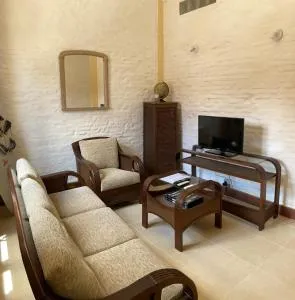 La casita de Morgan - Dolores