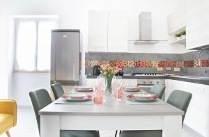 Three-bedroom with private terrace - Anagnina