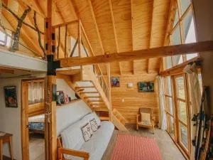 Cabaña Los Carpinteros, Conguillïo, Sector Los Paraguas - Vilcún